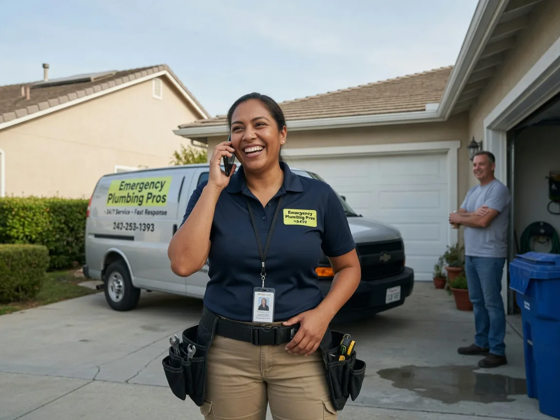 Emergency Plumber Chino Valley, AZ FAQs